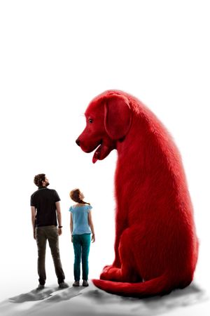 Clifford the Big Red Dog's poster