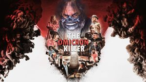 The Omicron Killer's poster