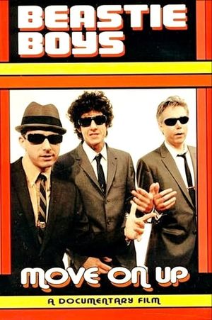 Beastie Boys: Move on Up's poster