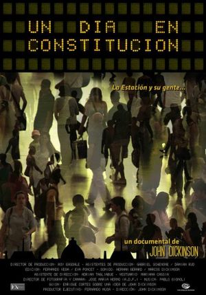 Un día en Constitución's poster