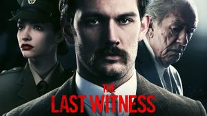The Last Witness's poster
