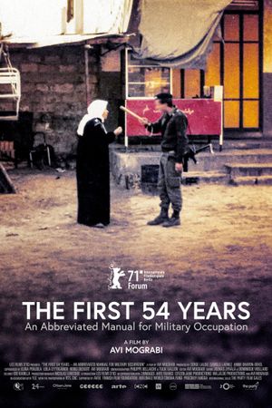 The First 54 Years: An Abbreviated Manual for Military Occupation's poster