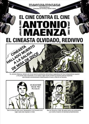 Cinematógrafo, magnetófono, buen chico y sádico's poster