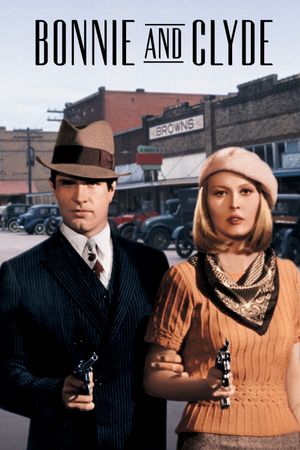 Bonnie and Clyde's poster