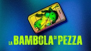 La bambola di pezza's poster