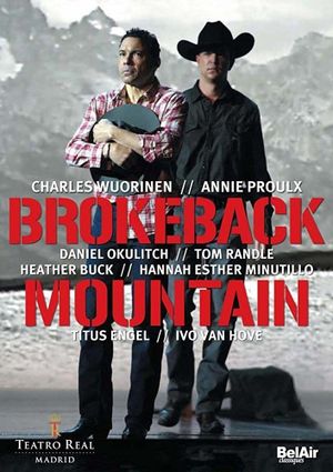 Brokeback Mountain's poster