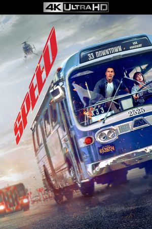 Speed's poster