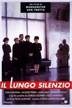 Il lungo silenzio's poster image