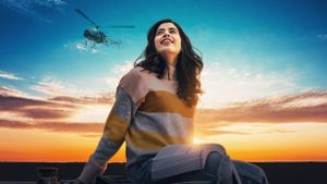 Gunjan Saxena: The Kargil Girl's poster