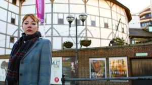 Cunk on Shakespeare's poster