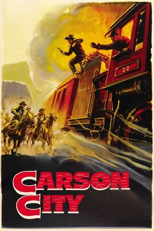 Carson City's poster