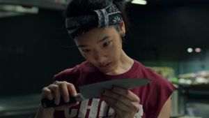 Hunger's poster