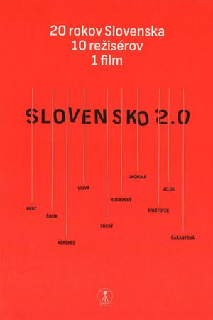 Slovakia 2.0's poster