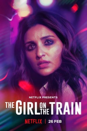 The Girl on the Train's poster