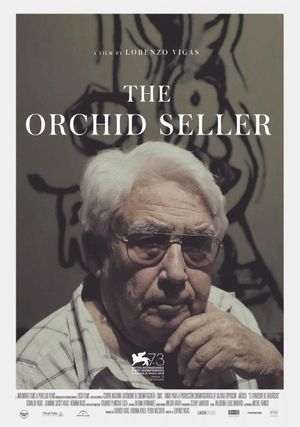 The Orchid Seller's poster