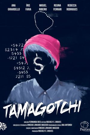 Tamagotchi's poster
