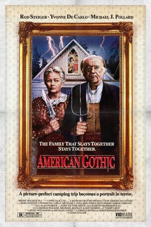 American Gothic's poster