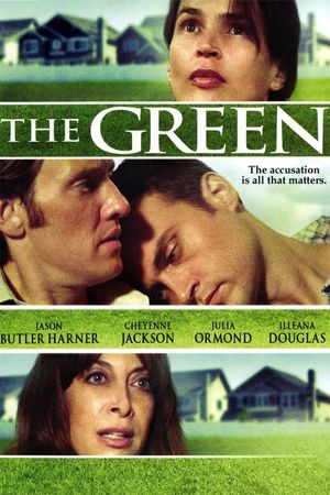 The Green's poster