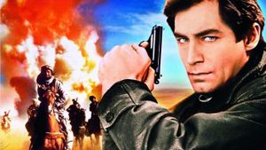 The Living Daylights's poster