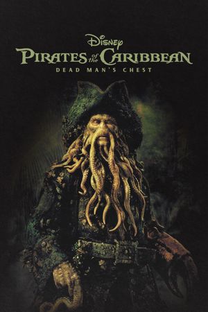 Pirates of the Caribbean: Dead Man's Chest's poster