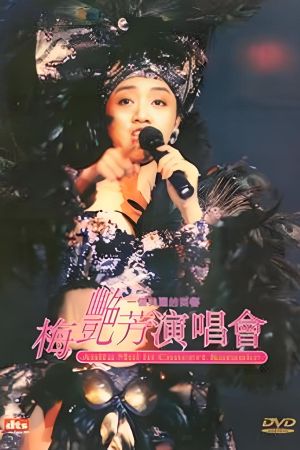 梅艳芳一个美丽的回响演唱会's poster