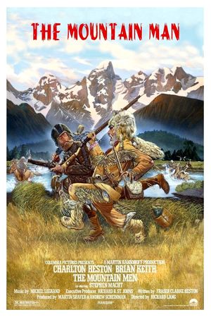 The Mountain Men's poster
