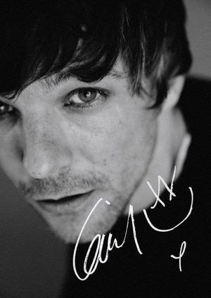 Louis Tomlinson: All of Those Voices's poster