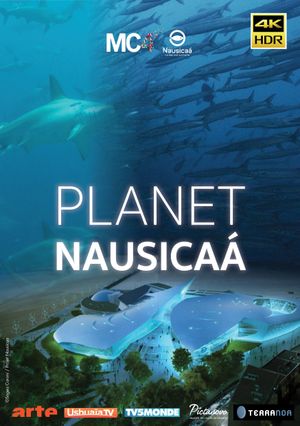 Nausicaa - Ocean Biodiversity On Stage's poster