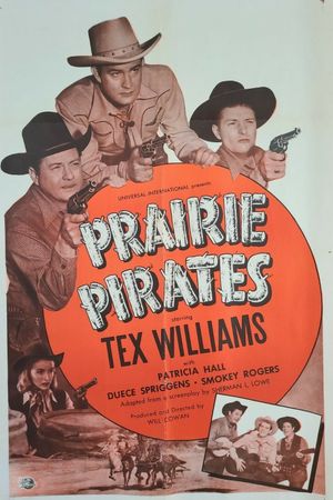 Prairie Pirates's poster