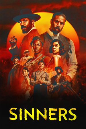Sinners's poster