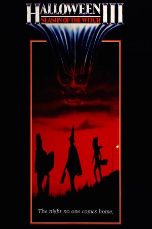 Halloween III: Season of the Witch's poster