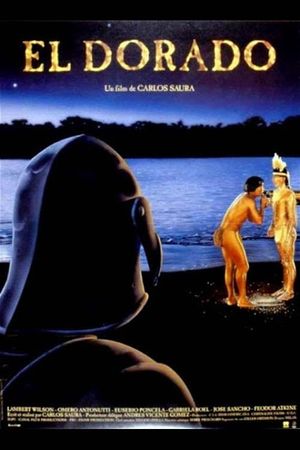El Dorado's poster