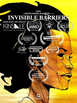 Invisible Barriers's poster