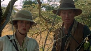 Out of Africa's poster
