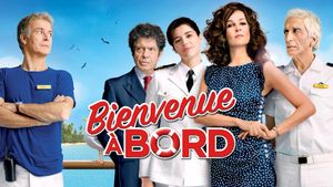 Bienvenue à bord's poster