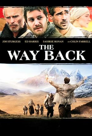 The Way Back's poster