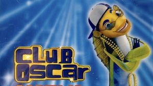Club Oscar's poster