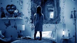 Paranormal Activity: The Ghost Dimension's poster