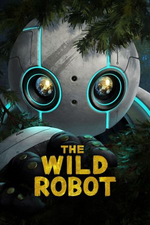 The Wild Robot's poster