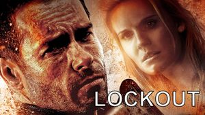 Lockout's poster