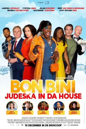 Bon Bini: Judeska in da House's poster