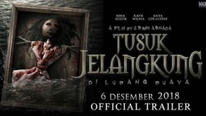 Tusuk Jelangkung di Lubang Buaya's poster