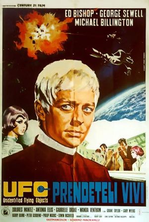 UFO: Take Them Alive's poster