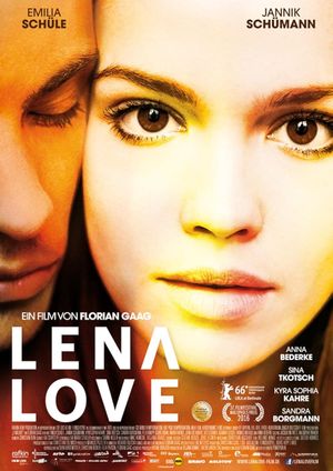 LenaLove's poster