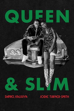 Queen & Slim's poster