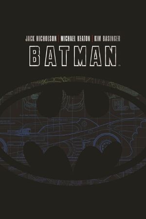 Batman's poster