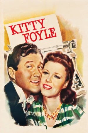 Kitty Foyle's poster