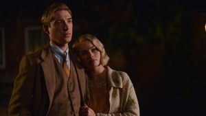 Goodbye Christopher Robin's poster