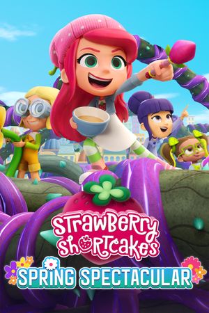 Strawberry Shortcake's Spring Spectacular's poster