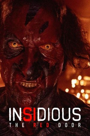 Insidious: The Red Door's poster